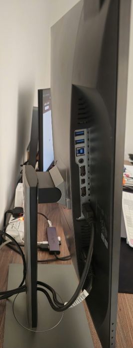 Монитор 24 Dell UltraSharp U2417H