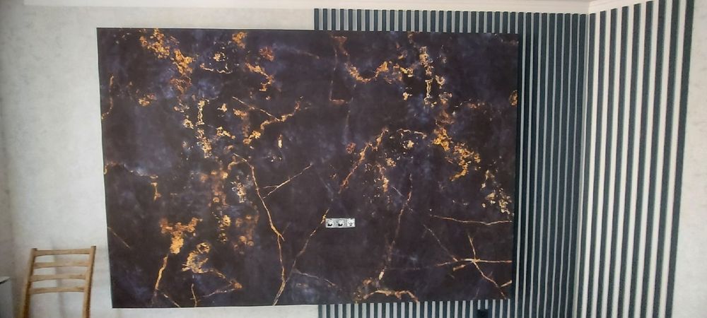 Профессиональная поклейка обоев