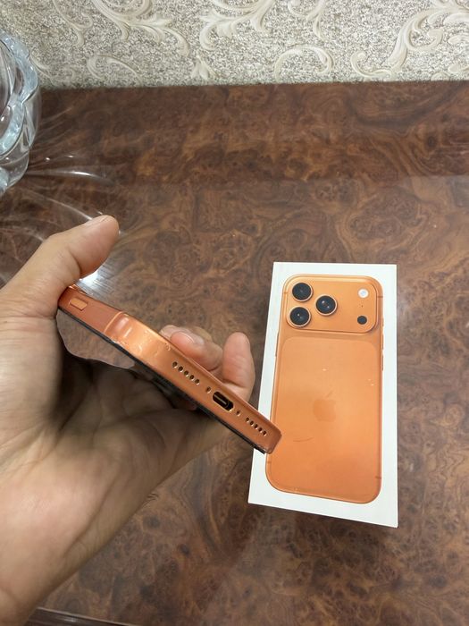 IPhone 17 Pro 256gb