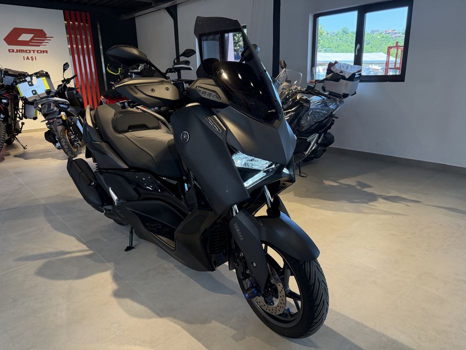 Yamaha Xmax 125 Tech Max 2026, 350 km