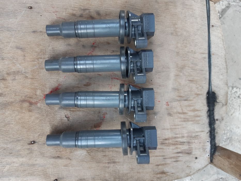 Бобини toyota corolla verso