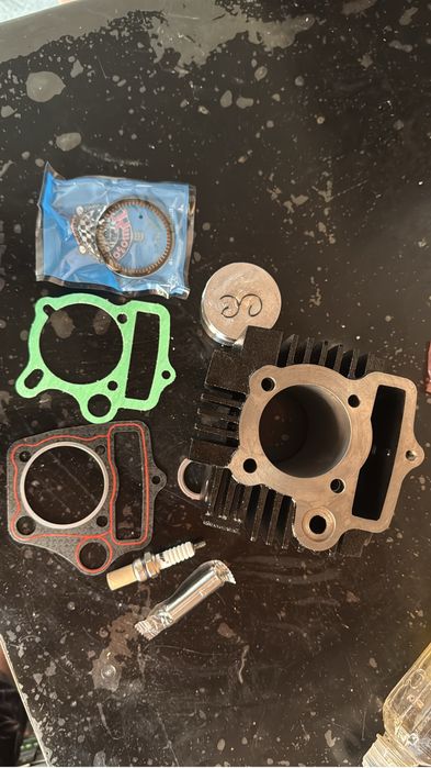Cross jrh 125cc