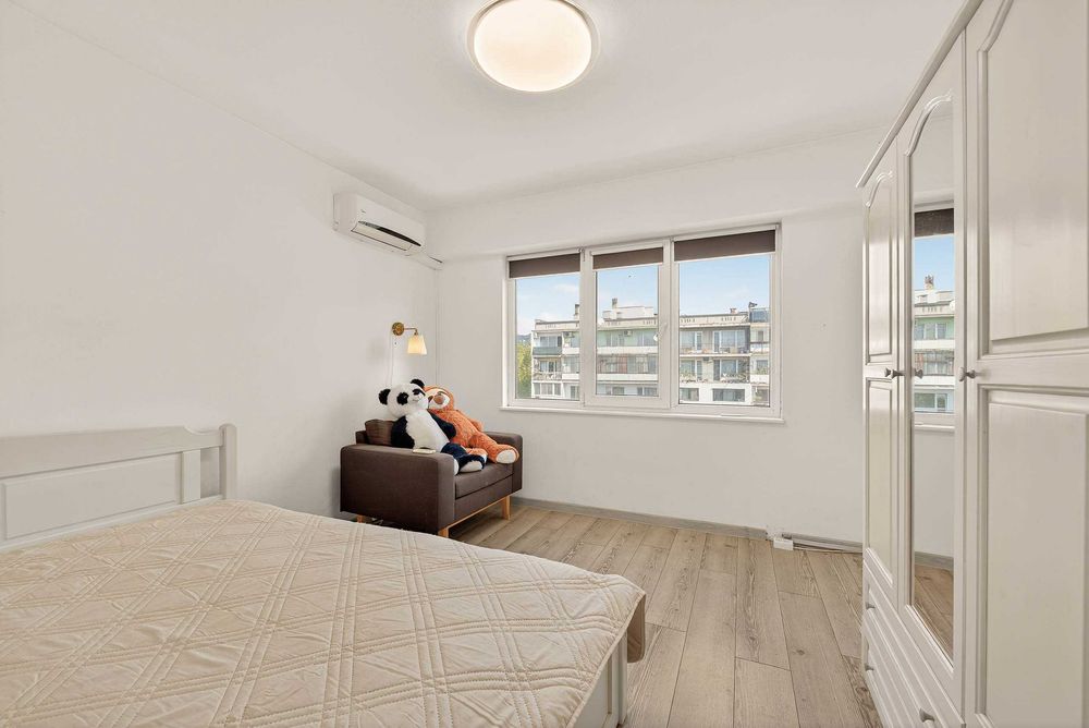 Дава се под наем Тристаен апартамент в Варна, Чайка - 100 кв.м за 997.05 € - Снимка #19