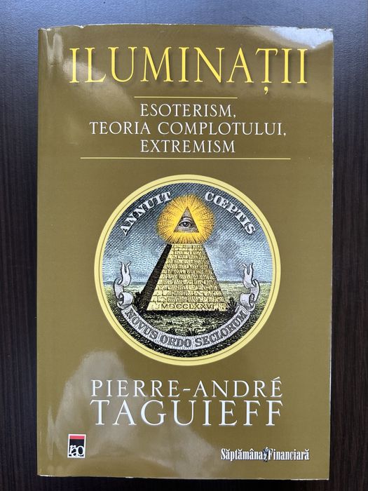 Carte Iluminatiii ocultism