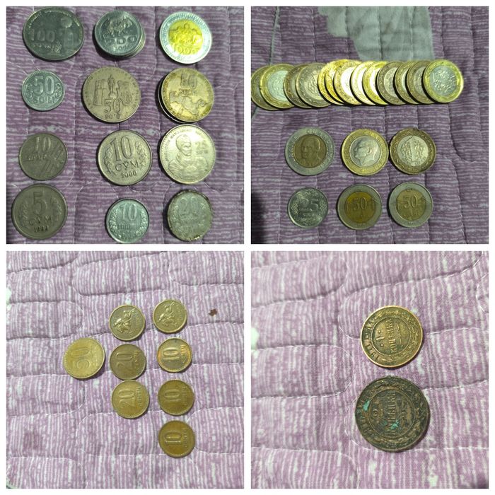 Kolleksion banknotlar