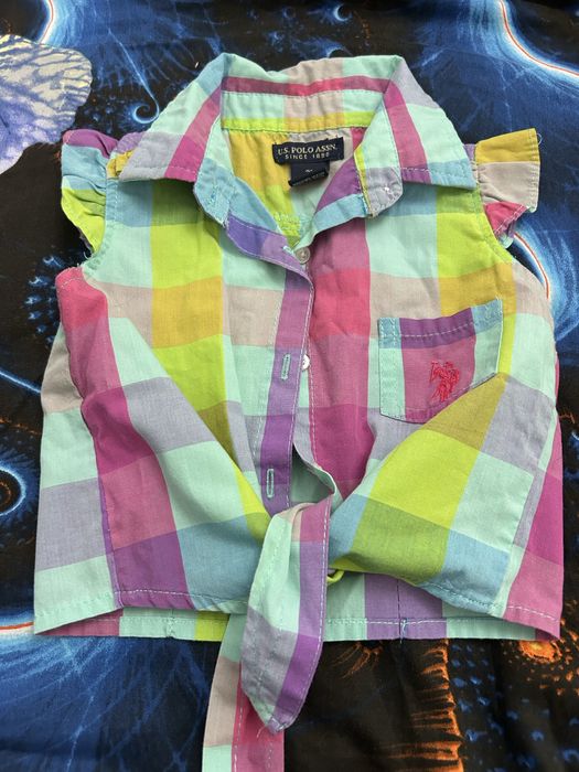 Кофточка Polo для девочек