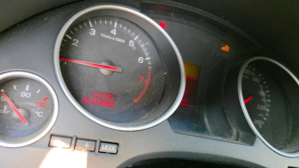 Audi A4 - B6 - Кабрио