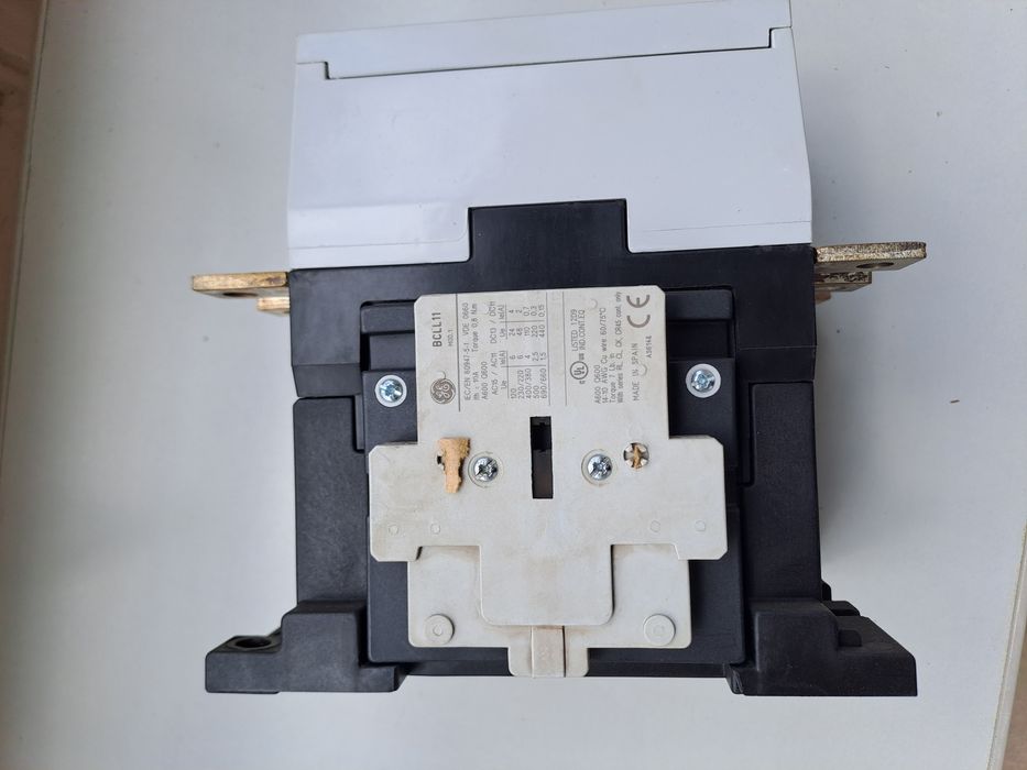 Контактор General Electric CK 75 CA 311N