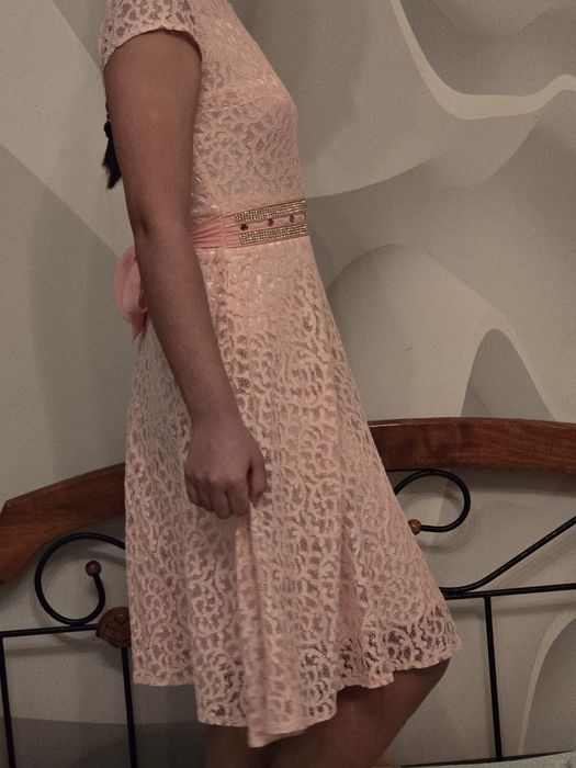 Праздничные платья размер  S