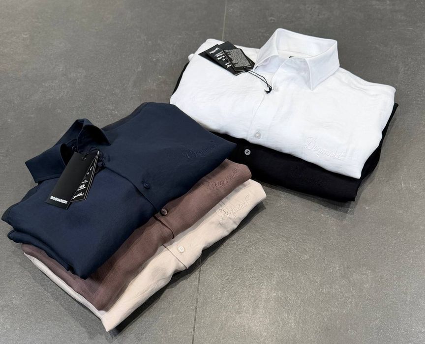 Мъжки ризи Dsquared