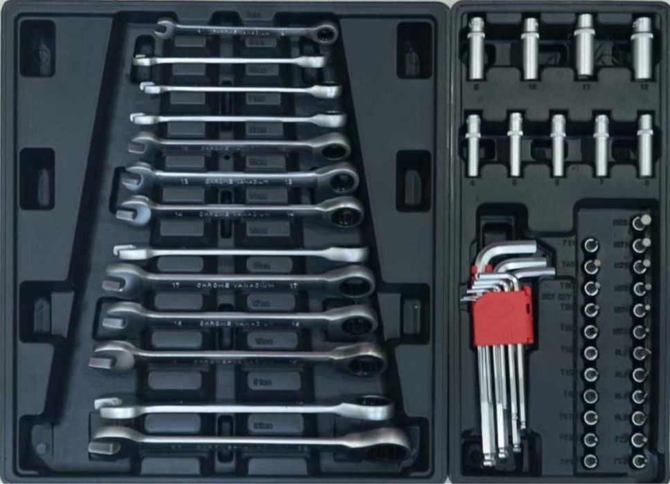 Количка за инструменти