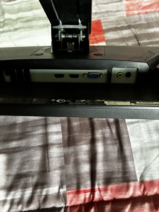 Monitor gaming asus 24 inch