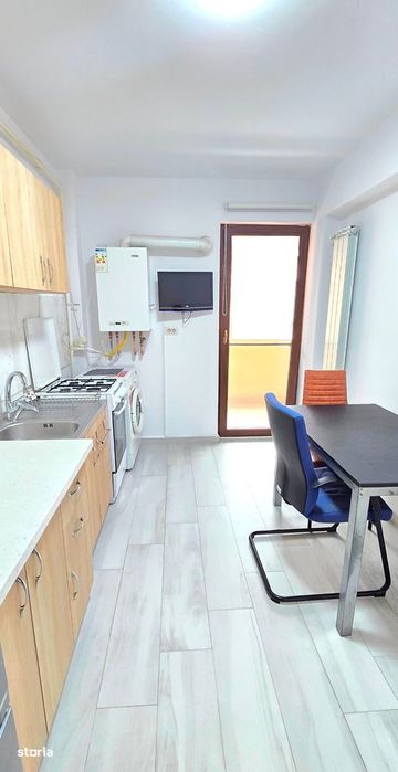 Accept CREDIT! Apartament 1 camera, etaj 2, bloc nou intrare Bucium