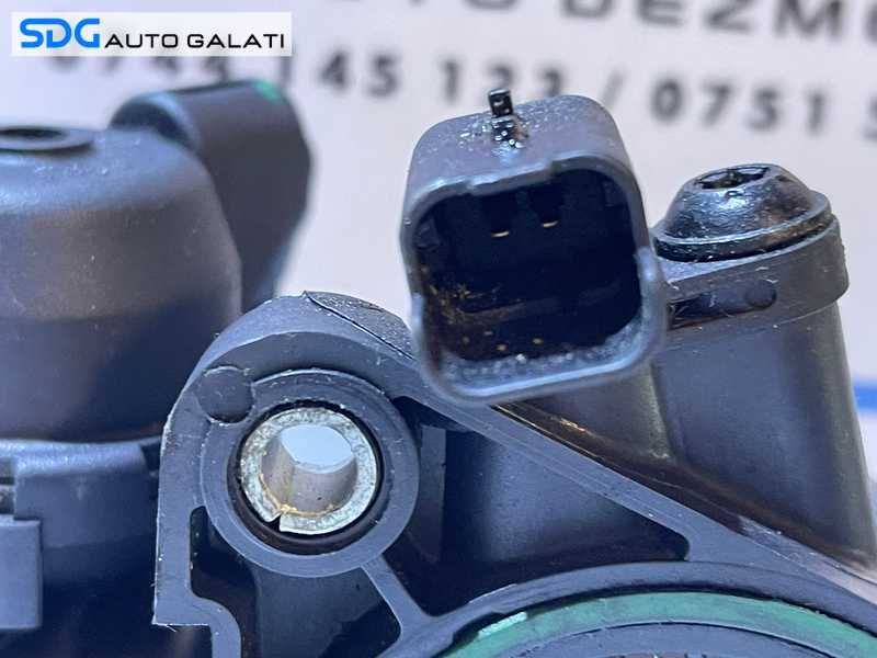 Clapeta Acceleratie Peugeot 407 2.0 HDI 2004 - 2010 Cod 9647474880 [B4446]