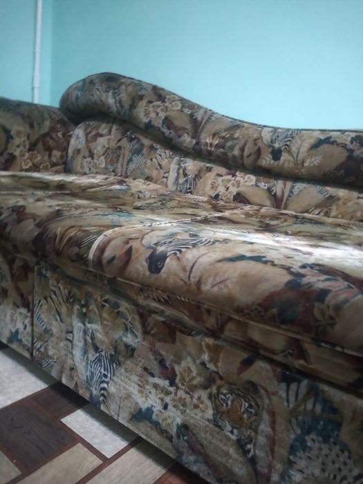 Раскладной диван