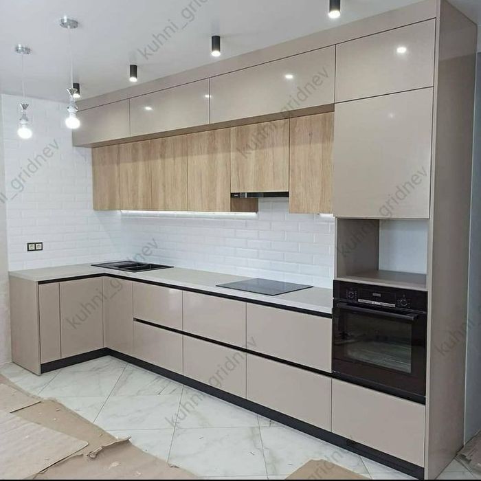 Кухонная мебель на заказ