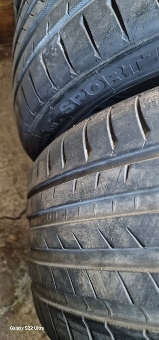 225/40/18 и 255/35/18 Ling Long Sport Master