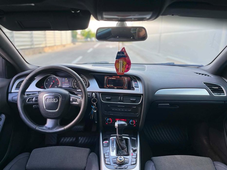 AUDI A4 Avant 2009 — imagine 5