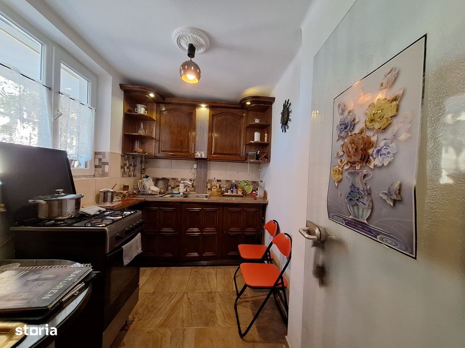 Apartament 2 camere-etaj 1-44 mp-Brancoveanu