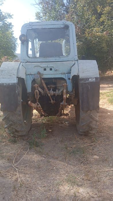 Мтз—80 керемет техника