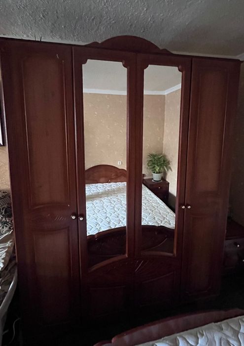 Спальный гарнитур "Александрина 2.5"