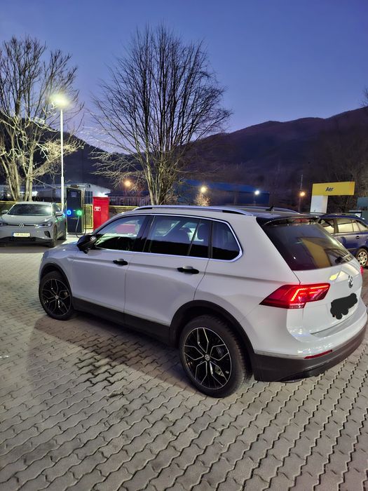 Vw Tigoan,190 cp 4x4 Impecabil