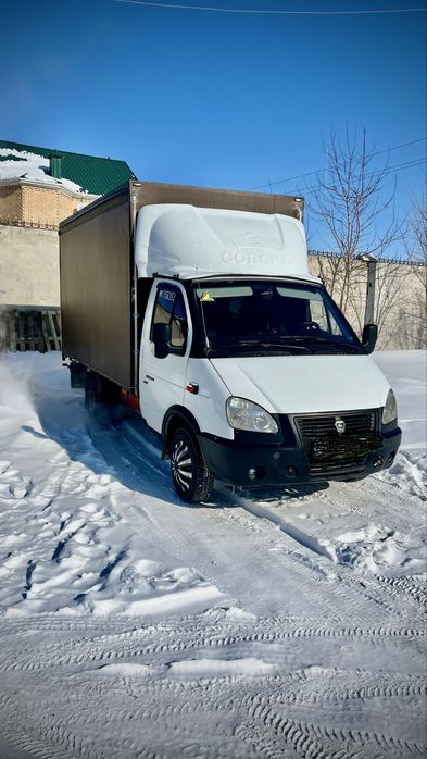 Грузоперевозки газель 4.2