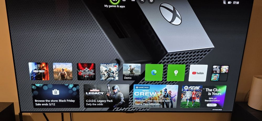 Xbox one x  1tb stare perfecta cu 2 manete