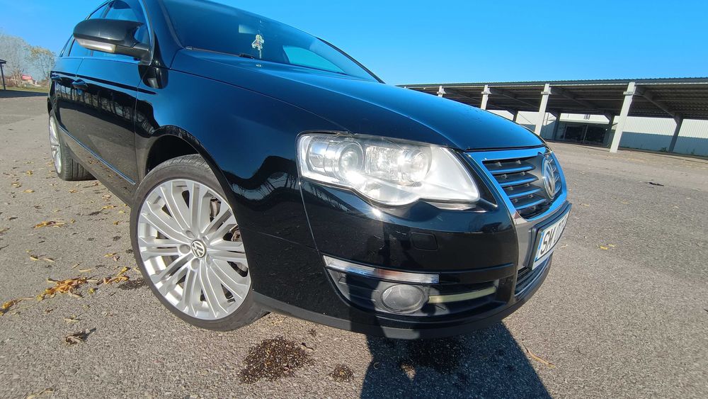 Passat B6-2.0-170cp din 2011 facelift