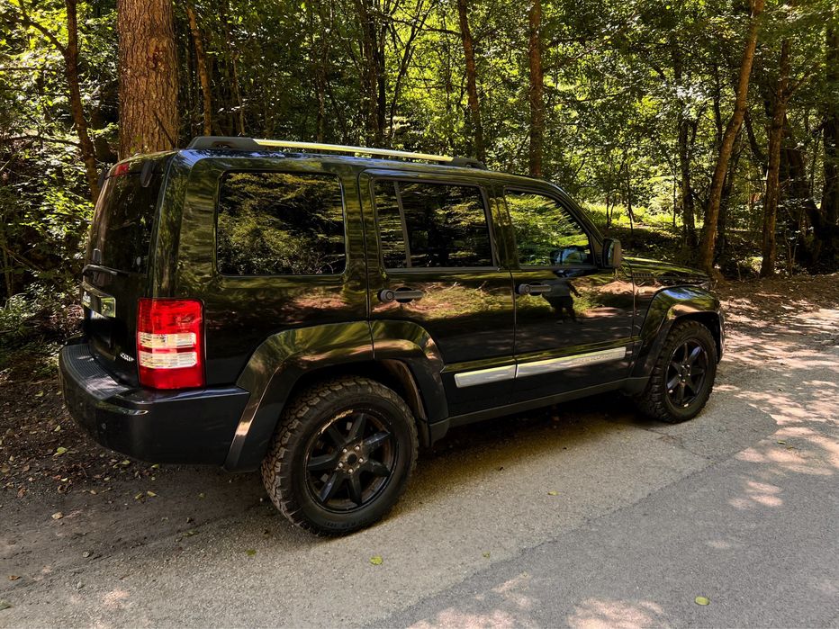 Jeep Cherokee 2.8 crd 4x4
