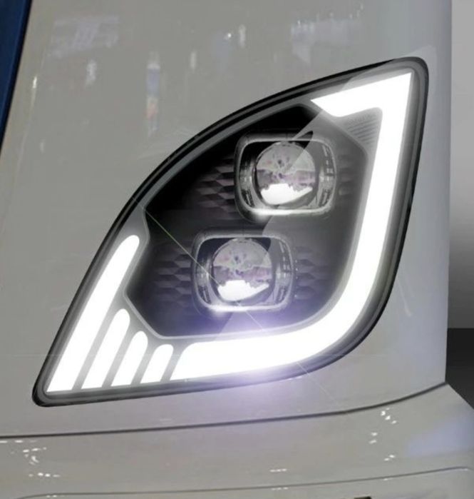 Блок фара Daf106