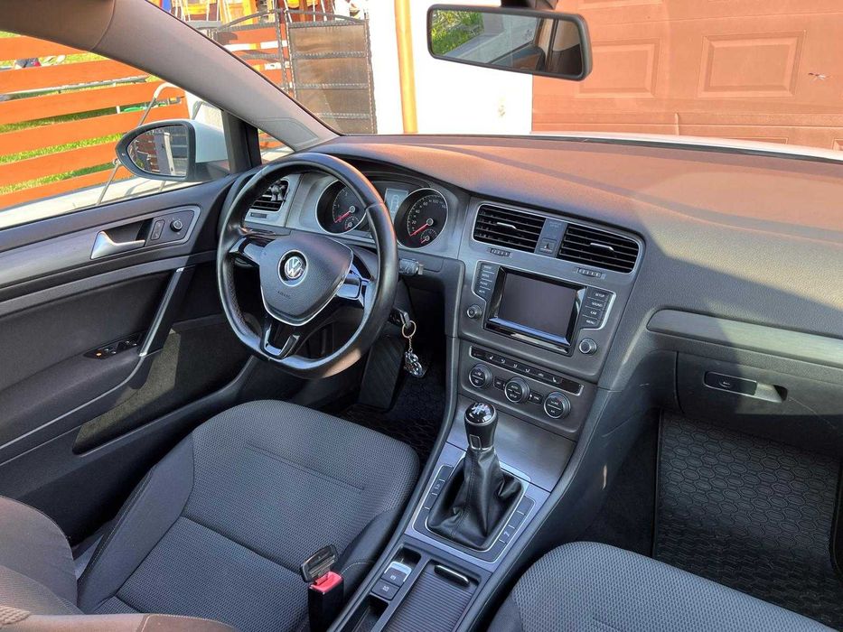 VW Golf 7 , 1.6 TDI , - EURO 5