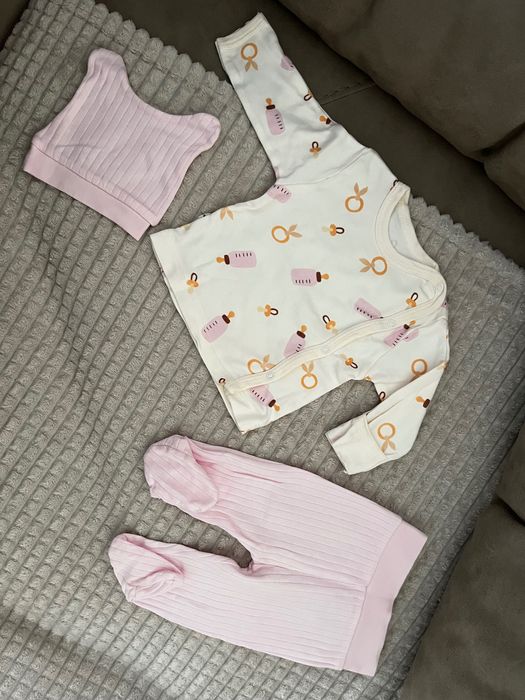 Бебешки комплектчета по 10 лв