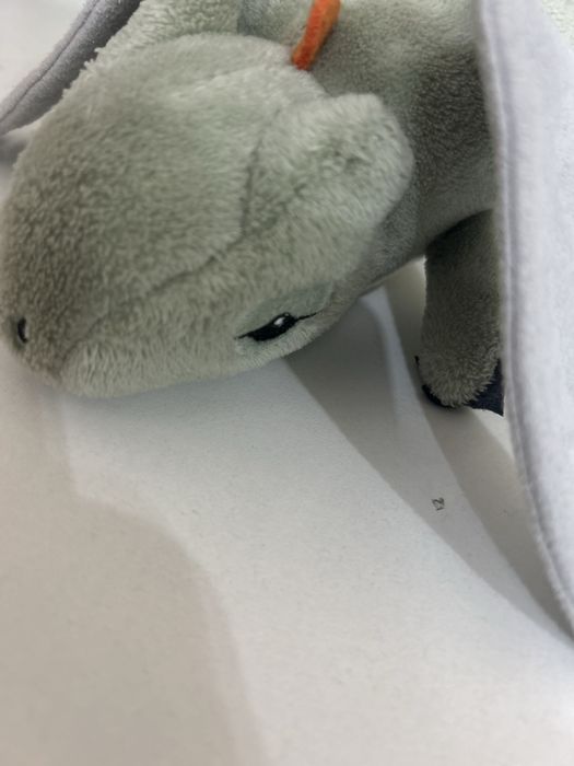 Мягкая игрушка дракон