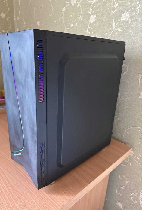 Игровой компьютер Ryzen 5 / GTX 1660 SUPER / 16 GB / SSD + 2 TB HDD
