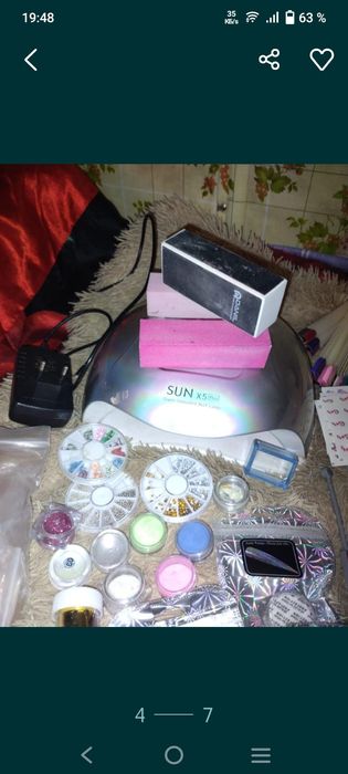 Продам Манекюр набор