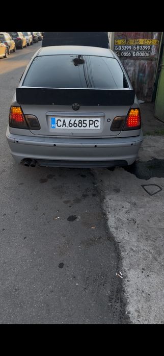 Диодни стопове за bmw e46
