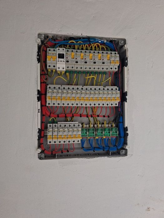 Elektrika xizmati