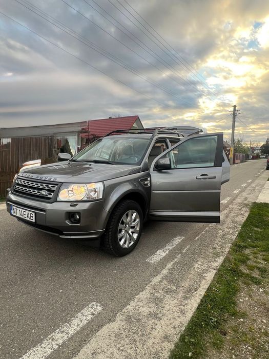Land rover freelender 2 2011