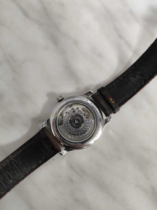 Longines Master Collection - L.619.2 Automatic Bmg Amanet