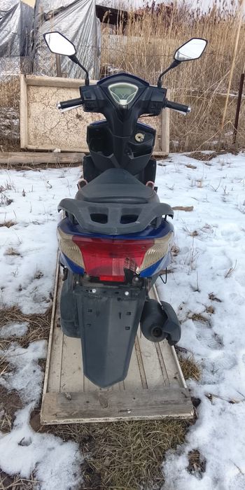 Мопед за 60 тысяч