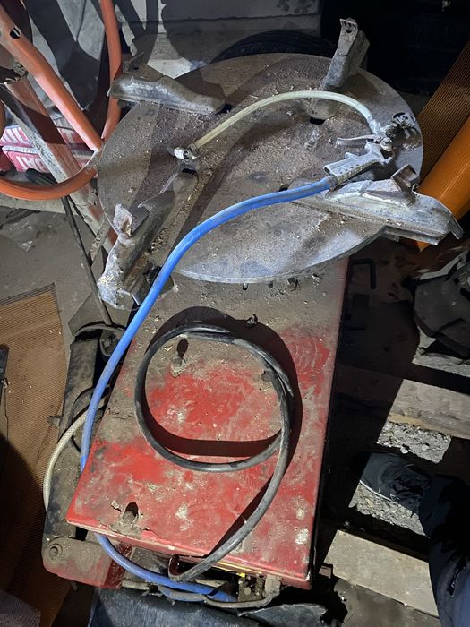 Set Elevator, Compresor si masina de Dejantat