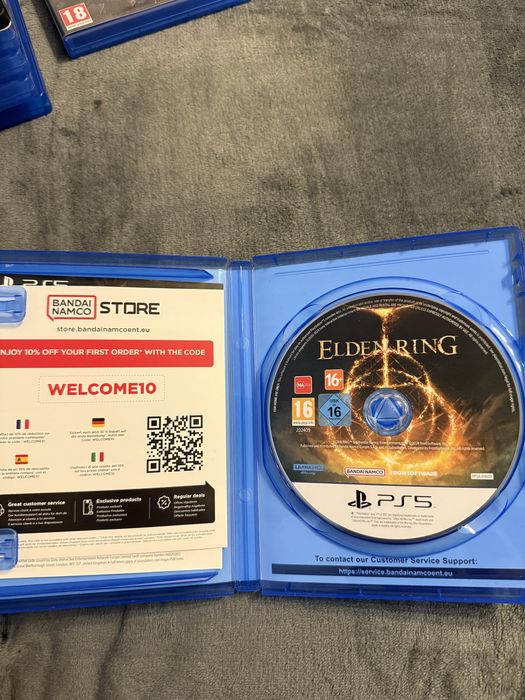 Elden Ring Playstation 5