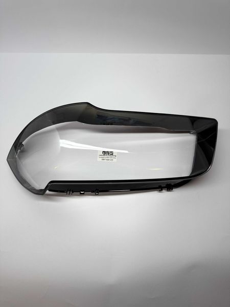 Стъкла за фарове BMW X3 / X4 E83 (2004-2010) преди фейслифт / фейслифт | БМВ, Х3 / Х4, Е83, стъкло, капаци, капак, фар