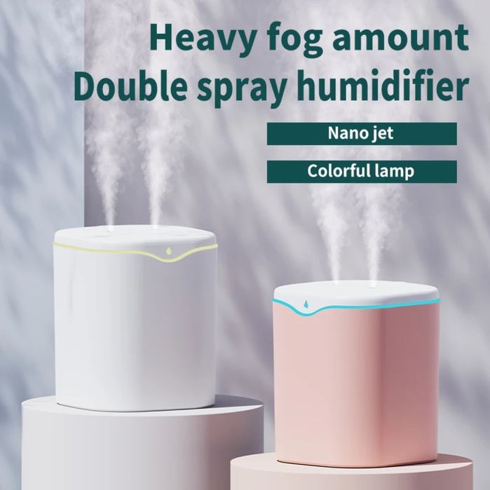 Umidificator Camera+ parfum auto