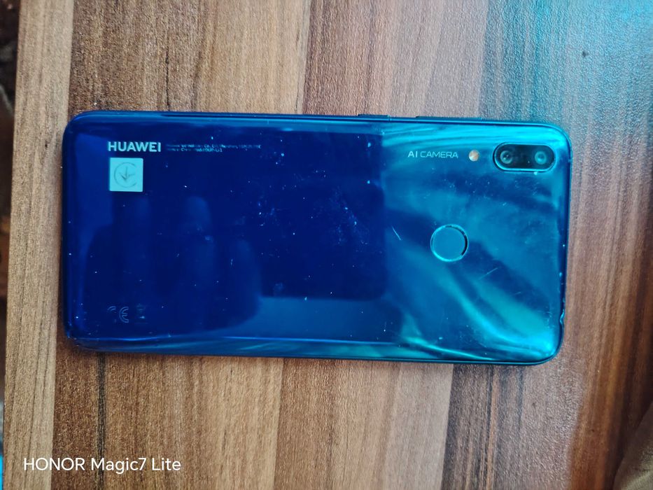 GSM Huawei y7 2019