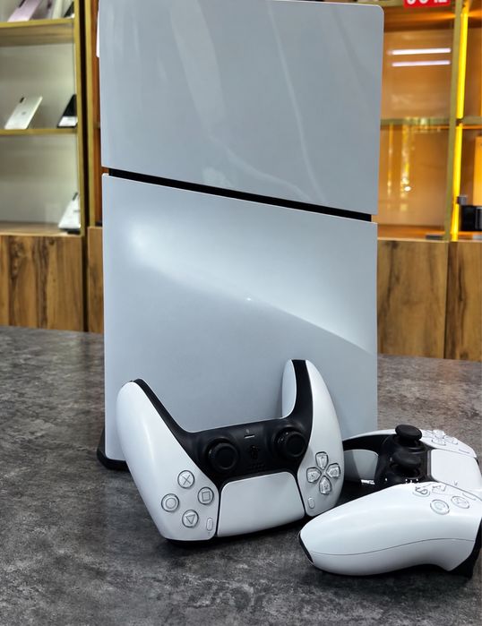 Ps5 Slim +2джостик