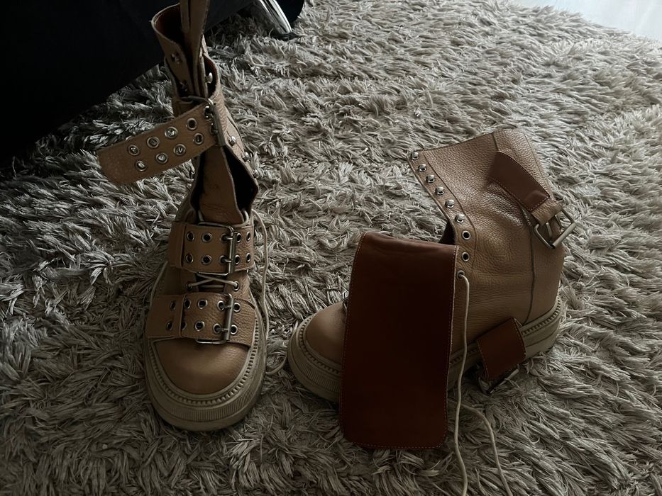 Moja-bocanci zeus piele nude 39