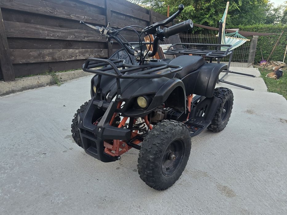 Mini ATV 49cm³/cc
