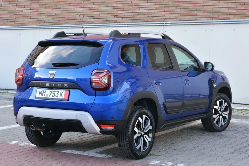 Dacia Duster II / 2022 / GPL / Keyless / Camere 360